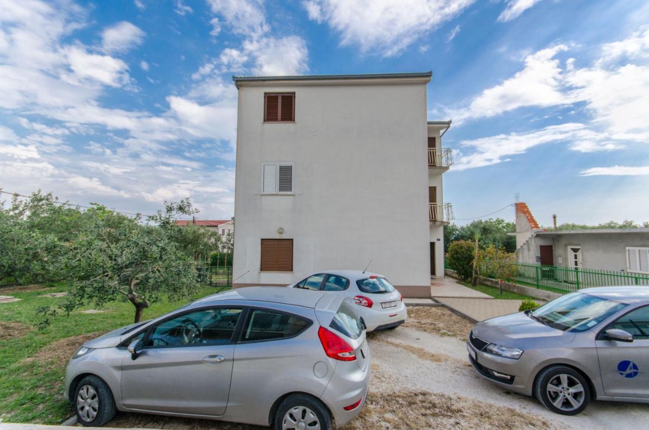 Apartman Ivan Kaštela Eksteriør billede